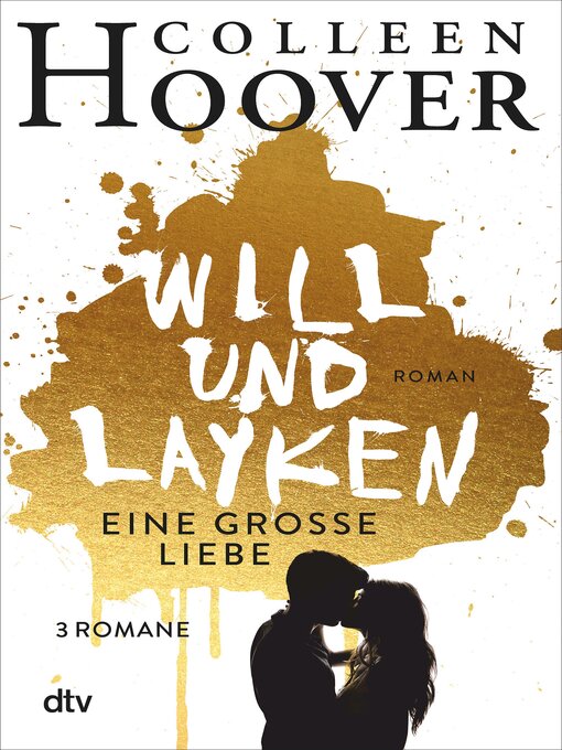 Title details for Eine große Liebe (Slammed) by Colleen Hoover - Wait list
